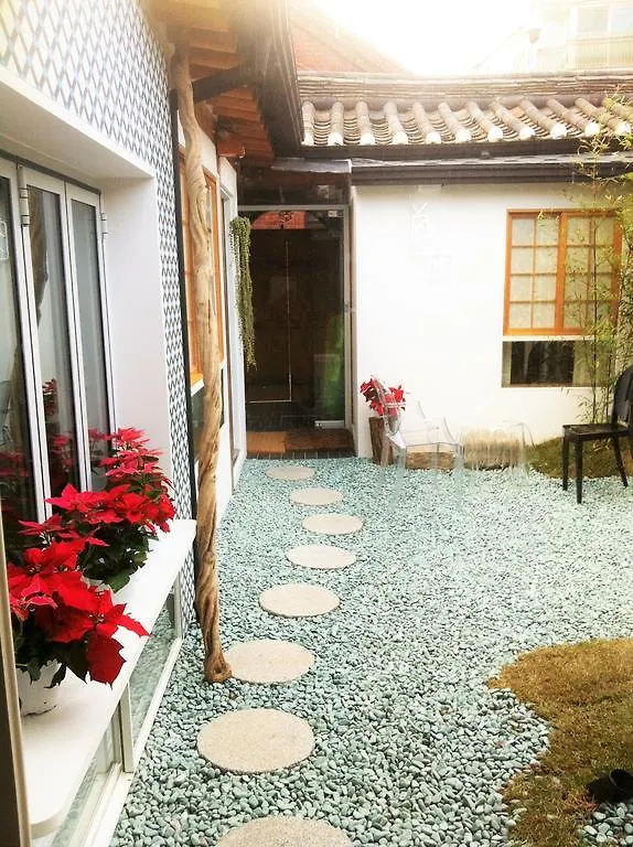 Guest house Nagne House Hotel Seoul