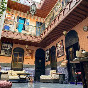 Riad Mamma House Bed & Breakfast Marrakesh