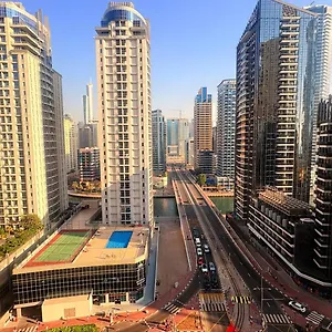 Route 66 Capsule hotel Dubai